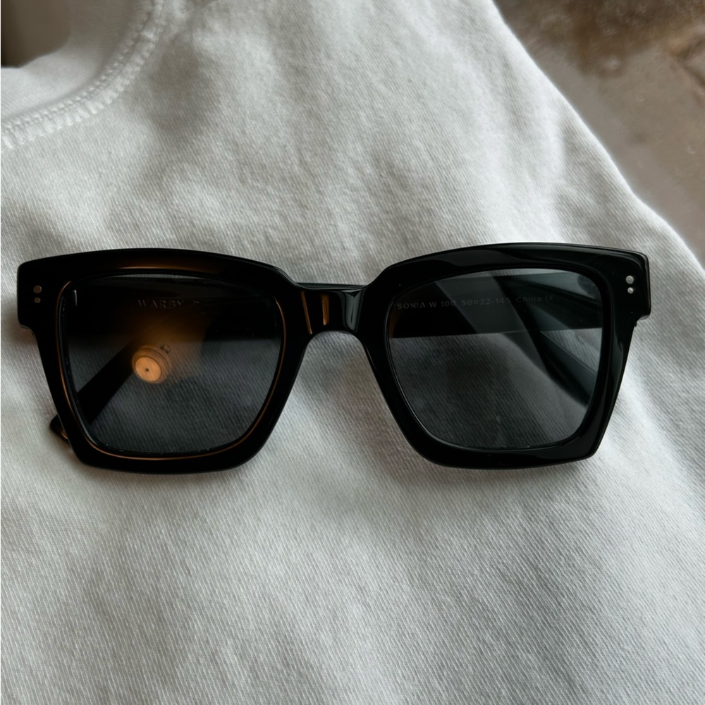 Sonia Sunglasses from Warby Parker